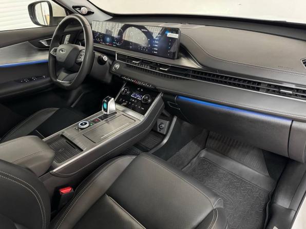 Chery Tiggo 7 Pro Max I с пробегом 2023 года, цена 1 990 000 рублей, 12900 км, внедорожник, Автокод Объявления