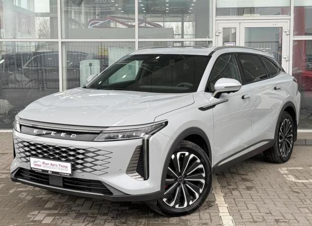 Exeed RX с пробегом 2023 года, цена 3 849 000 рублей, 1496 км, внедорожник, Автокод Объявления