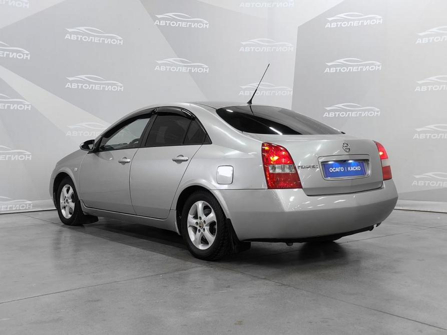 Nissan Primera III (P12) Новосибирск  - изображение 3