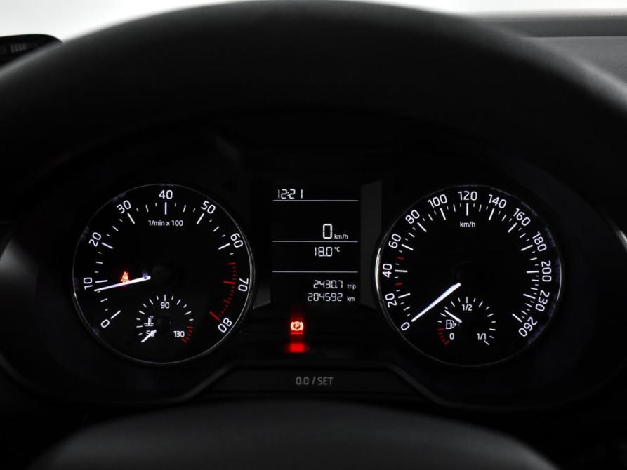 Skoda Octavia III (A7) Рестайлинг Санкт-Петербург  - изображение 18