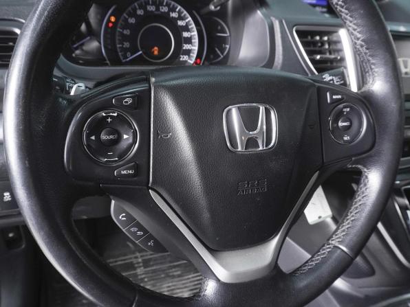 Honda CR-V IV Рестайлинг с пробегом 2016 года, цена 2 549 000 рублей, 107313 км, внедорожник, Автокод Объявления