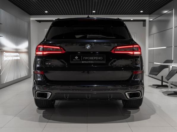 BMW X5 IV (G05/G18) с пробегом 2019 года, цена 5 695 000 рублей, 114007 км, внедорожник, Автокод Объявления