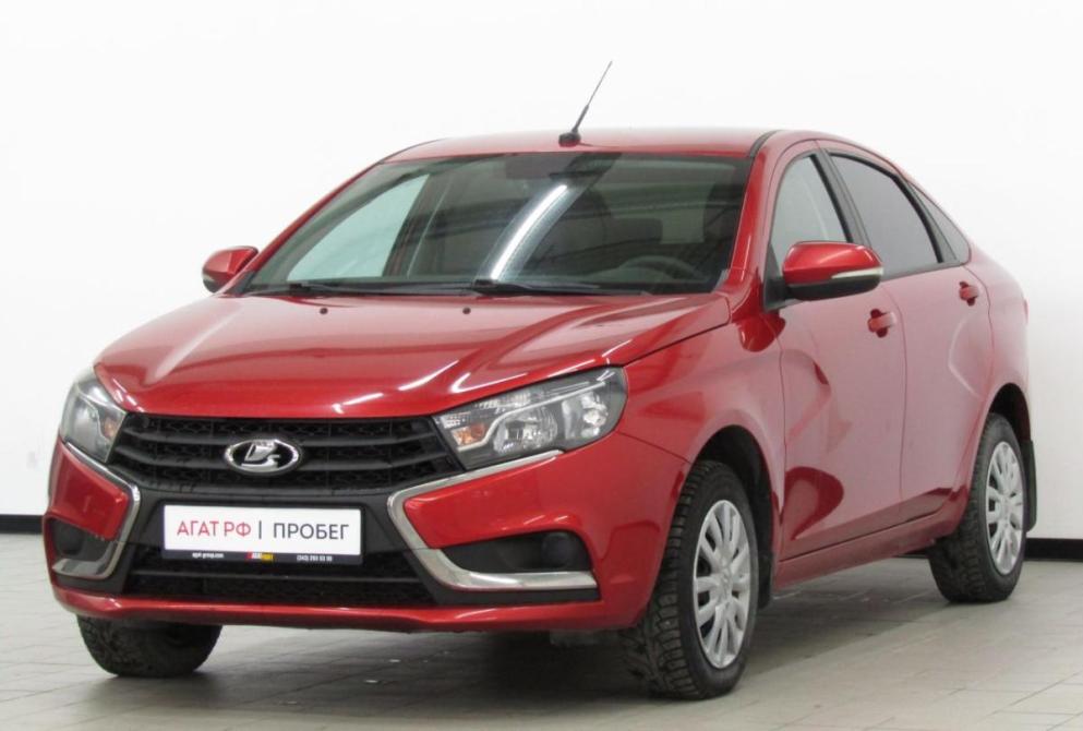 Lada (ВАЗ) Vesta I Екатеринбург  - изображение 1