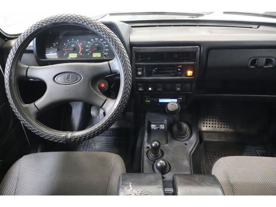 Lada (ВАЗ) 2121 (4x4) I Рестайлинг Коломна  - изображение 9