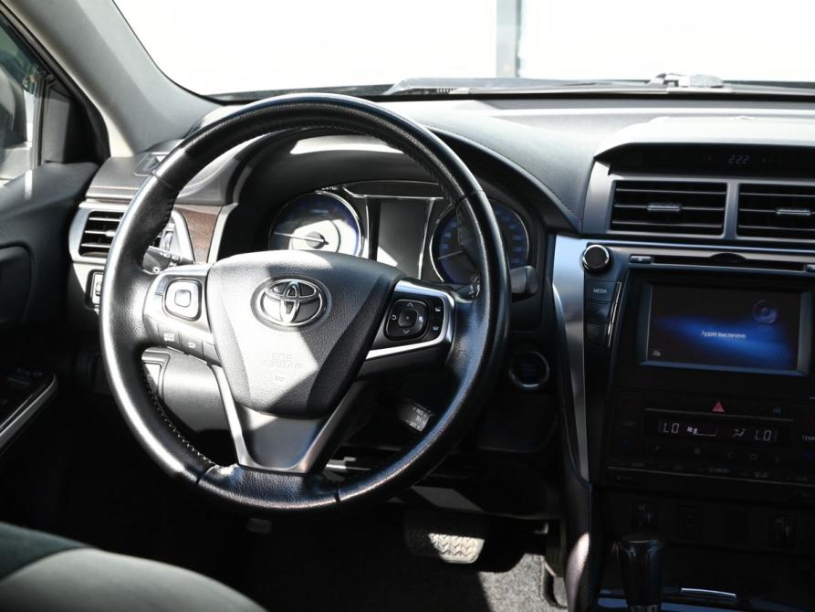Toyota Camry VII (XV50) Рестайлинг Екатеринбург  - изображение 19