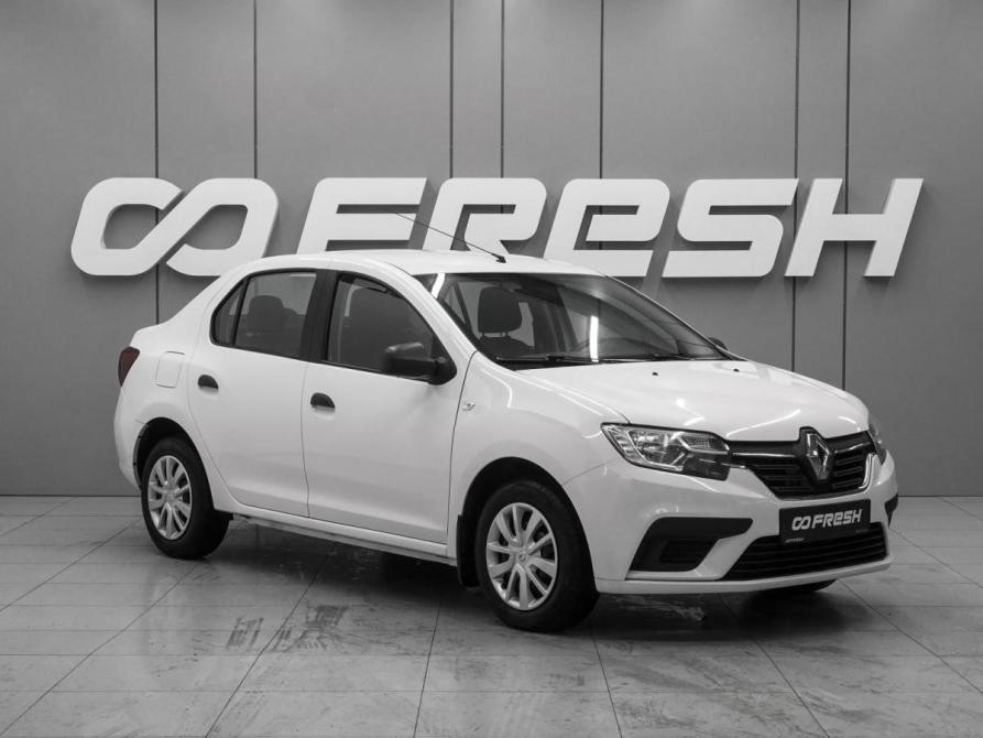 Renault Logan II Рестайлинг Ростов-на-Дону  - изображение 1
