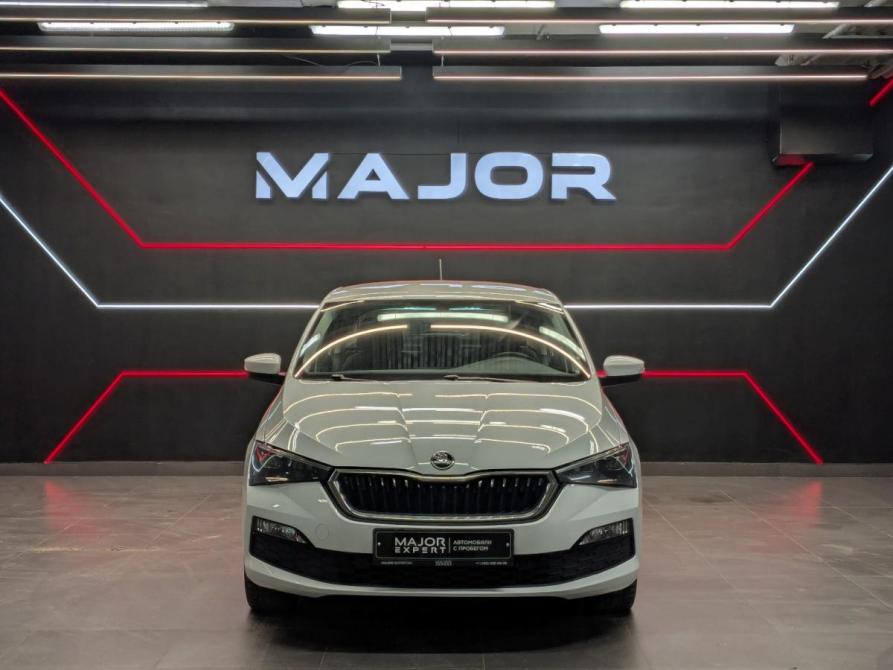 Skoda Rapid II Москва  - изображение 25