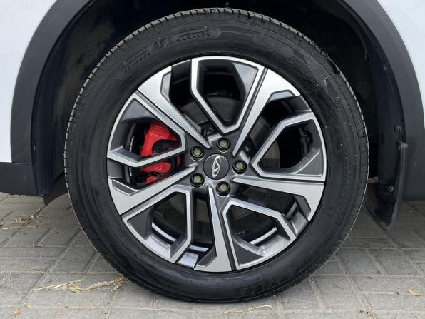 Chery Tiggo 7 Pro Max I Рестайлинг с пробегом 2024 года, цена 2 030 000 рублей, 28875 км, внедорожник, Автокод Объявления
