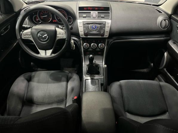 Mazda 6 II (GH) с пробегом 2007 года, цена 580 000 рублей, 311451 км, седан, Автокод Объявления