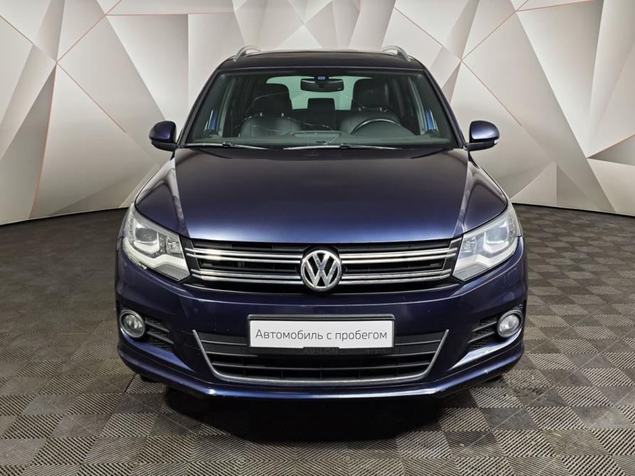 Volkswagen Tiguan I Рестайлинг Москва  - изображение 7