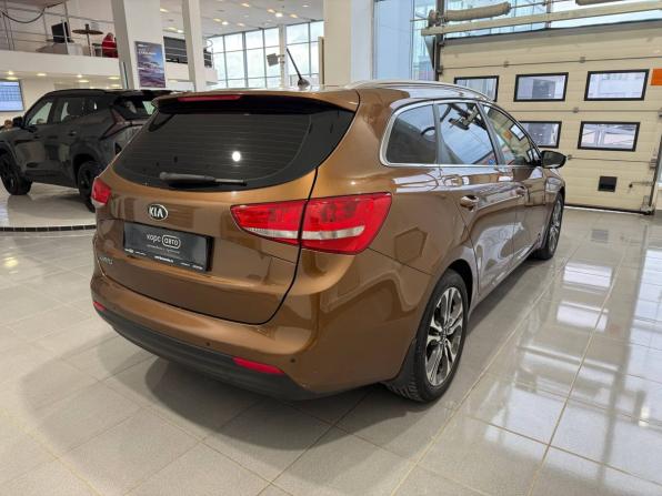 Kia Ceed II Рестайлинг с пробегом 2016 года, цена 1 180 000 рублей, 170755 км, универсал, Автокод Объявления