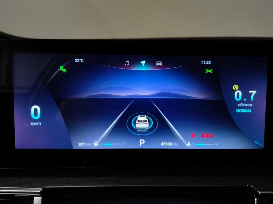 Chery Tiggo 8 Pro Max I Рестайлинг Москва  - изображение 17