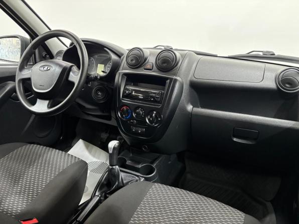 Lada (ВАЗ) Granta I с пробегом 2017 года, цена 530 000 рублей, 58113 км, седан, Автокод Объявления