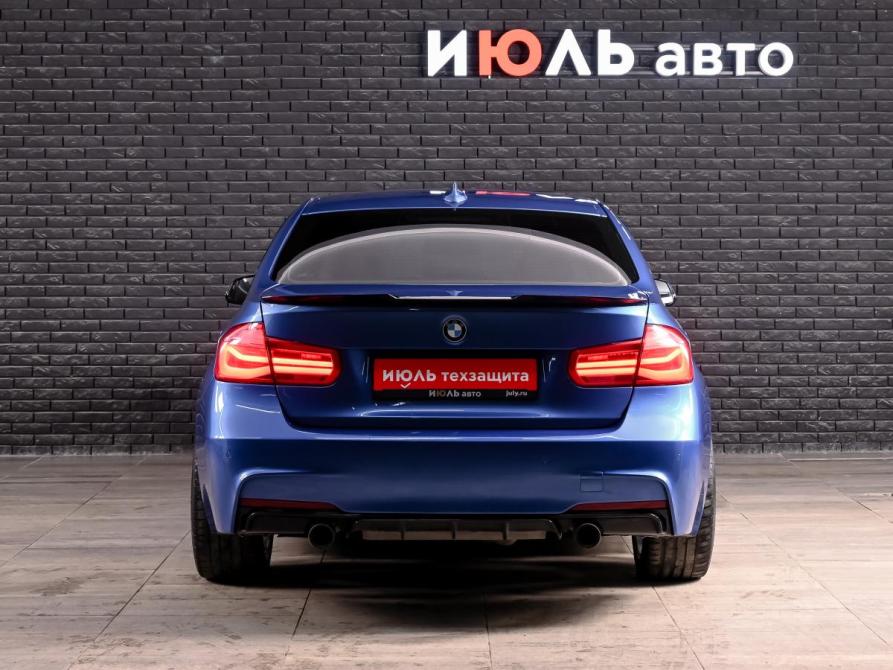 BMW 3 серии VI (F3x) Рестайлинг Екатеринбург  - изображение 5