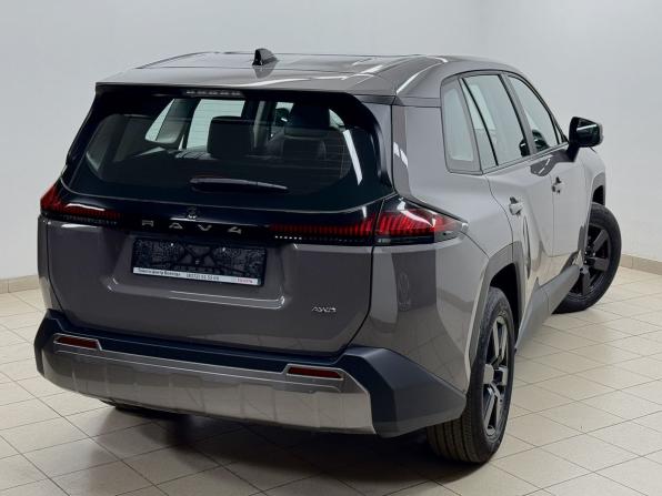 Toyota RAV4 VI (XA60) с пробегом 2026 года, цена 4 550 000 рублей, 11 км, внедорожник, Автокод Объявления