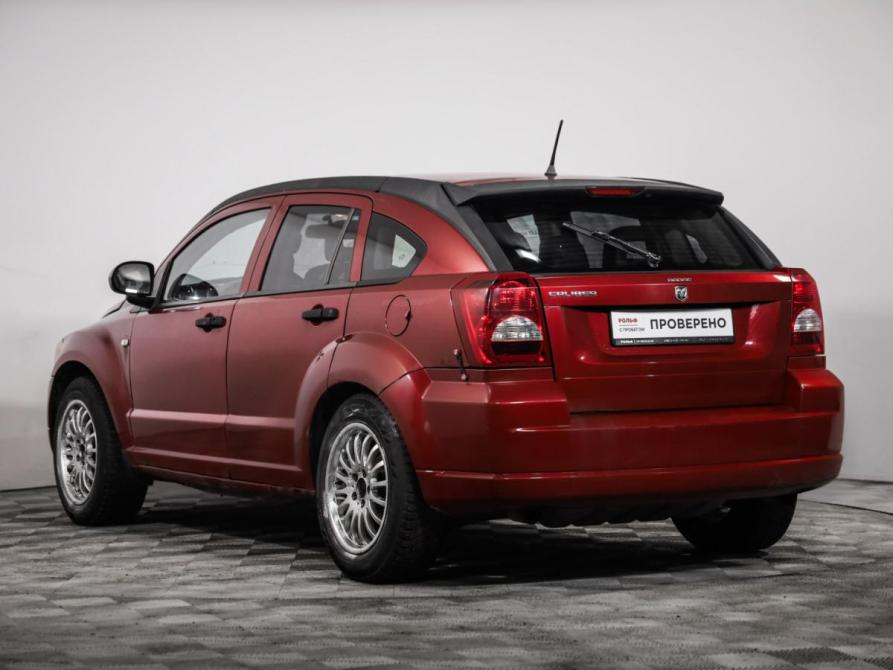 Dodge Caliber I Санкт-Петербург  - изображение 8