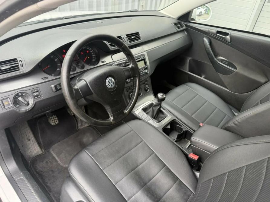Volkswagen Passat B6 Ростов-на-Дону  - изображение 10