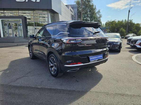 Chery Tiggo 7 Pro Max I Рестайлинг с пробегом 2024 года, цена 2 250 000 рублей, 27600 км, внедорожник, Автокод Объявления