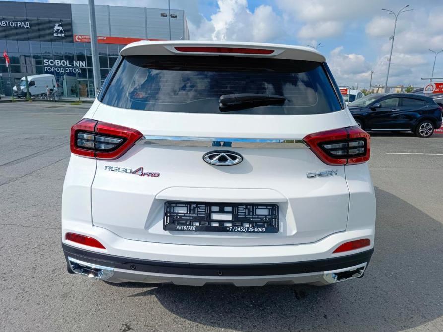 Chery Tiggo 4 Pro I Рестайлинг Тюмень  - изображение 6