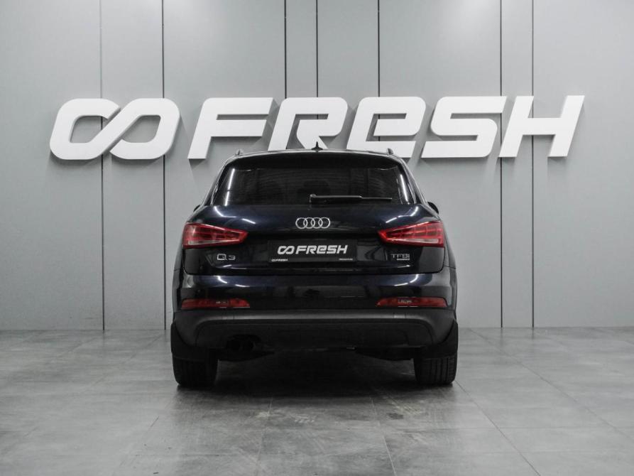 Audi Q3 I (8U) Воронеж  - изображение 4