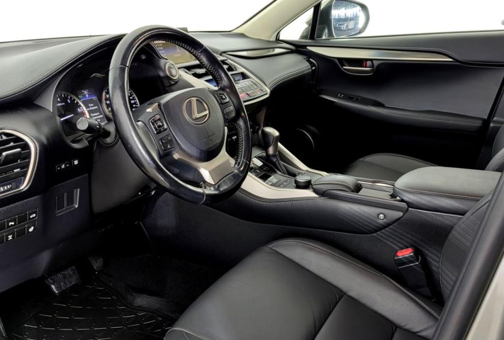 Lexus NX I Волгоград  - изображение 16