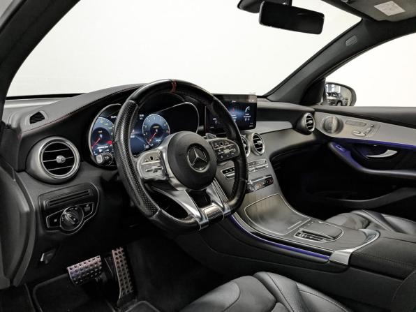 Mercedes-Benz GLC Coupe AMG I (C253) Рестайлинг с пробегом 2021 года, цена 7 500 000 рублей, 57836 км, внедорожник, Автокод Объявления