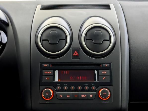 Nissan Qashqai I Рестайлинг с пробегом 2013 года, цена 1 225 000 рублей, 70375 км, внедорожник, Автокод Объявления