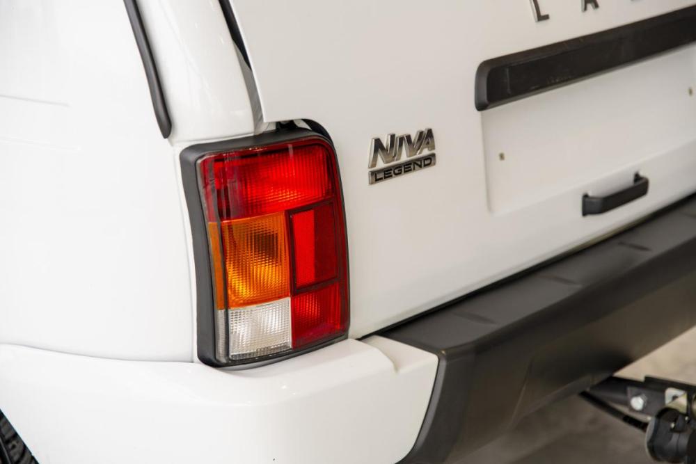 Lada (ВАЗ) Niva Legend I Ростов-на-Дону  - изображение 17