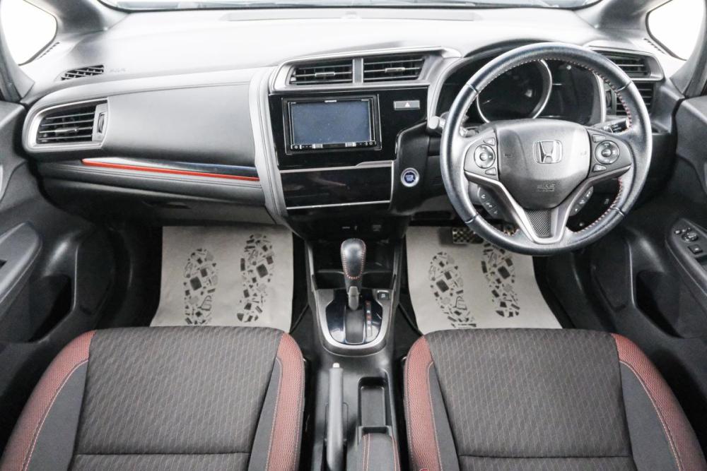 Honda Fit III Рестайлинг Красноярск  - изображение 11