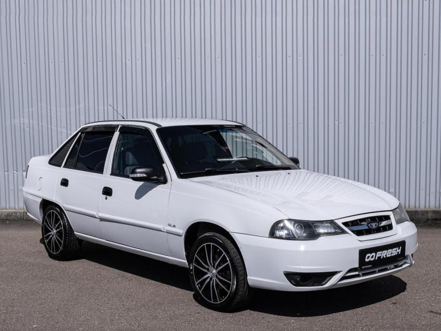 Daewoo Nexia I Рестайлинг Сочи  - изображение 1