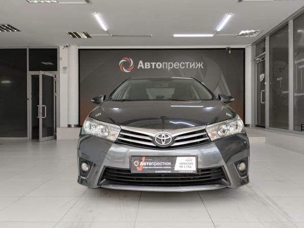 Toyota Corolla XI (E160 E170 E180) с пробегом 2013 года, цена 1 340 000 рублей, 143043 км, седан, Автокод Объявления