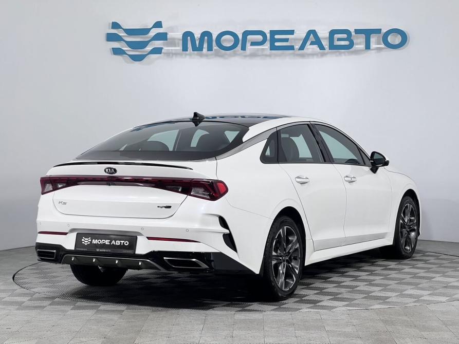 Kia K5 III Калининград  - изображение 5