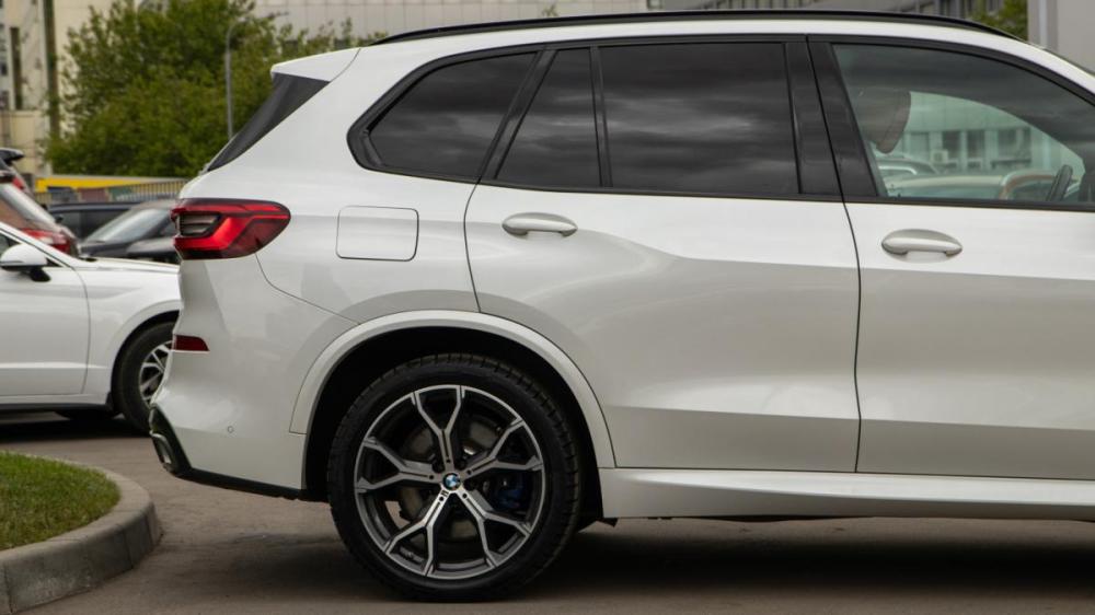 BMW X5 IV (G05/G18) Москва  - изображение 32