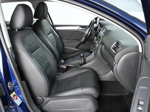 Volkswagen Golf VI с пробегом 2012 года, цена 1 079 000 рублей, 104176 км, хэтчбек, Автокод Объявления