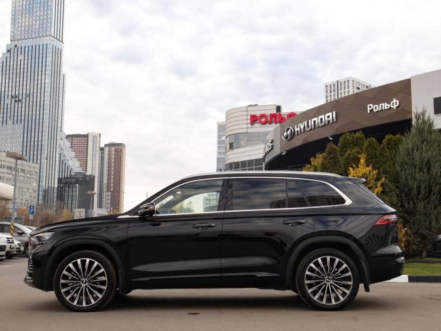 Geely Monjaro I Рестайлинг (China Market) Москва  - изображение 6