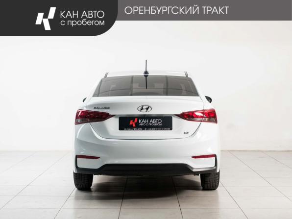 Hyundai Solaris II с пробегом 2019 года, цена 1 133 000 рублей, 105101 км, седан, Автокод Объявления