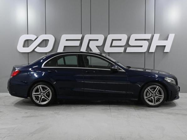Mercedes-Benz C-Класс IV (W205) Рестайлинг с пробегом 2018 года, цена 3 199 000 рублей, 65909 км, седан, Автокод Объявления