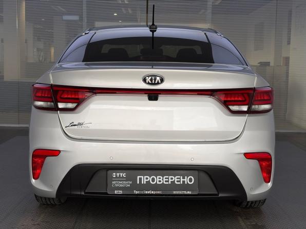 Kia Rio IV с пробегом 2020 года, цена 1 700 000 рублей, 90550 км, седан, Автокод Объявления
