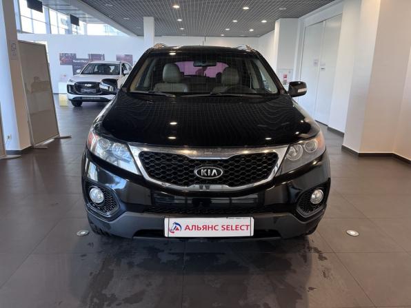 Kia Sorento II с пробегом 2010 года, цена 1 467 000 рублей, 160323 км, внедорожник, Автокод Объявления