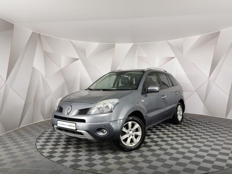 Renault Koleos I Москва  - изображение 1
