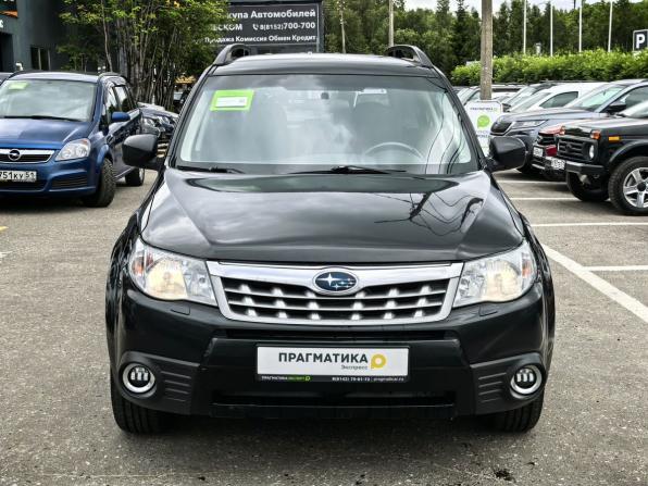Subaru Forester III Рестайлинг с пробегом 2011 года, цена 989 000 рублей, 213000 км, внедорожник, Автокод Объявления