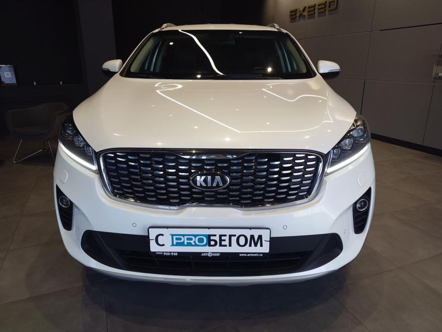 Kia Sorento III Prime Рестайлинг Новокузнецк  - изображение 2