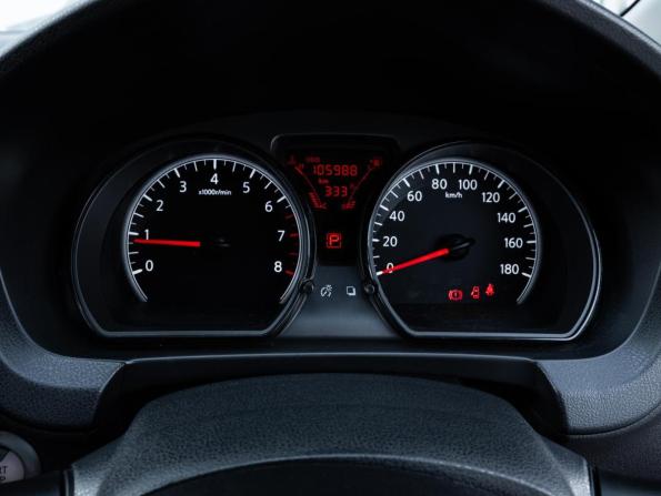 Nissan Note II Рестайлинг с пробегом 2017 года, цена 996 700 рублей, 105988 км, хэтчбек, Автокод Объявления