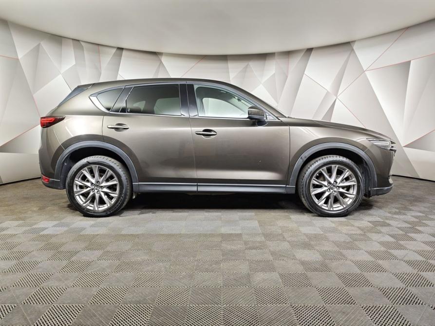 Mazda CX-5 II Москва  - изображение 6