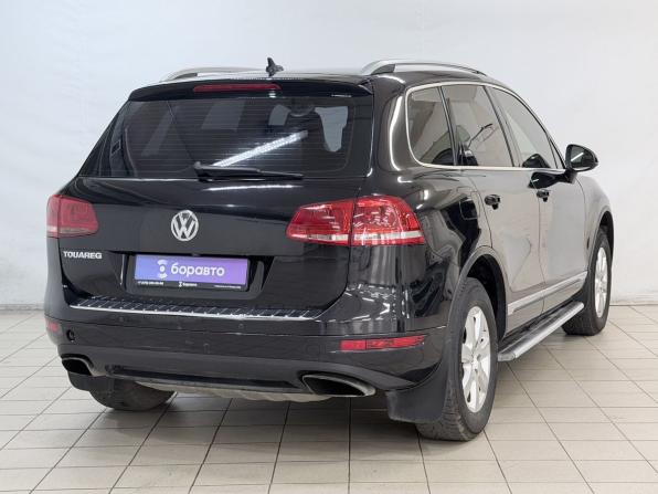 Volkswagen Touareg II с пробегом 2011 года, цена 1 780 000 рублей, 277545 км, внедорожник, Автокод Объявления