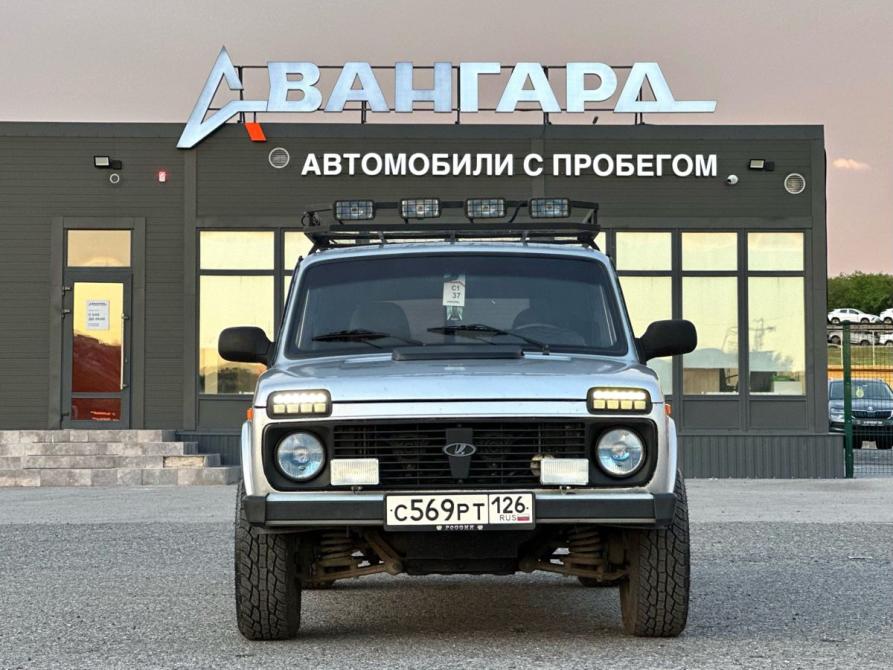 Lada (ВАЗ) 2131 (4x4) I Волгоград  - изображение 10