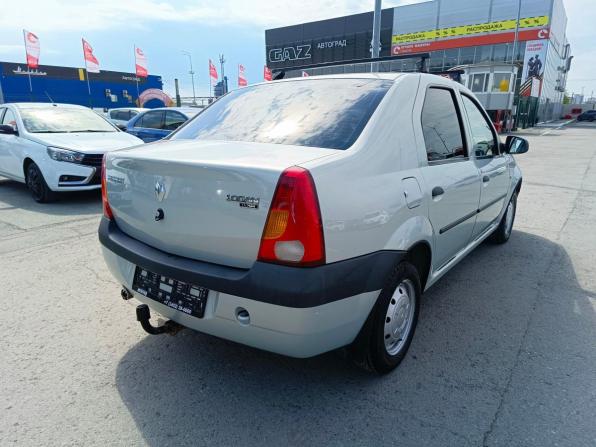 Renault Logan I с пробегом 2008 года, цена 409 000 рублей, 144741 км, седан, Автокод Объявления