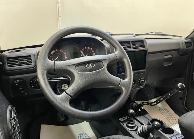 Lada (ВАЗ) Niva Legend I с пробегом 2023 года, цена 760 000 рублей, 49930 км, внедорожник, Автокод Объявления