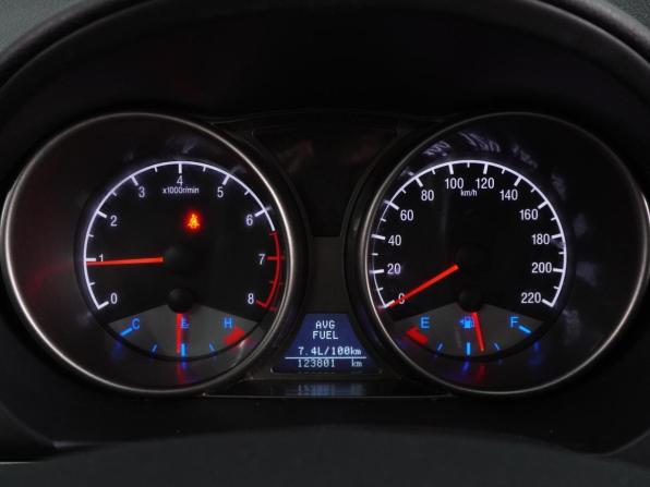 Geely Emgrand X7 I Рестайлинг с пробегом 2016 года, цена 799 000 рублей, 123801 км, внедорожник, Автокод Объявления