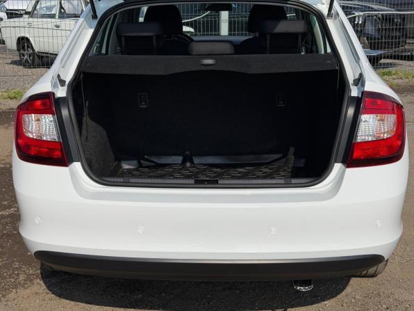 Skoda Rapid I Рестайлинг с пробегом 2018 года, цена 1 250 000 рублей, 94200 км, лифтбек, Автокод Объявления